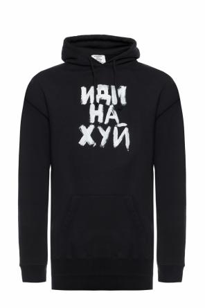 Printed sweatshirt, zdjęcie 1 Printed sweatshirt od Vetements